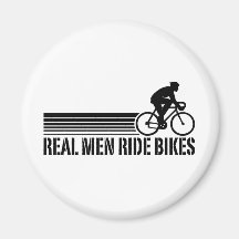 Cycling (male) magnets