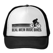 Cycling (male) mesh hats