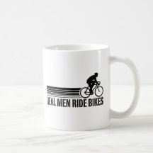 Cycling (male) mug