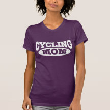 Cycling Mom Shirt