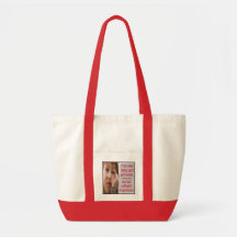 Cynical Girl Tote Bag