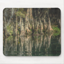 Cypress Reflections Mouse Pad