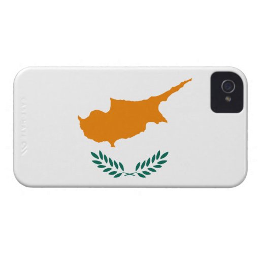 Cyprus Case-Mate Barely There™ iPhone 4 Case