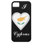 Cyprus Cypriot flag iPhone 5 Case