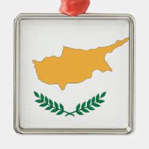 Cyprus Ornaments