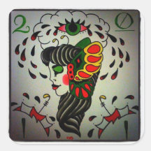 CZA Stickers