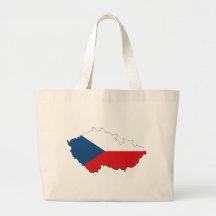 Czech Republic CZ Canvas Bags