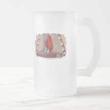 D20 Heart Coffee Mug