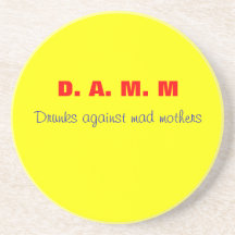D. A. M. M  Coaster