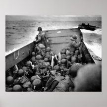 D-Day Poster