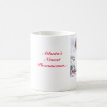 D.O.E.A. Atlanta's Newest Phenomenon... Coffee Mug