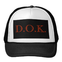 D.O.K. HATS