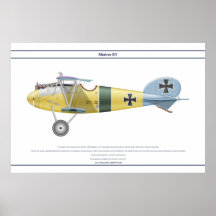 D.V Jasta 10 Poster
