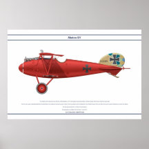 D.V Jasta 11 Poster