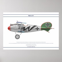 D.V Jasta 5 Poster