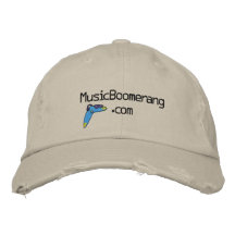 da "Boomer" Embroidered Baseball Caps