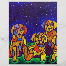 Da Puppy's Flyer