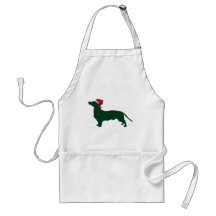 Dachshund Apron