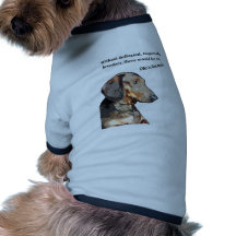 Dachshund - Breeders Dog Tee
