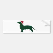 Dachshund Bumper Stickers