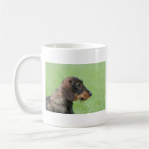 Dachshund Coffee Mug
