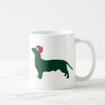 Dachshund Coffee Mugs