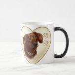 Dachshund Dog Coffee Mug Cup