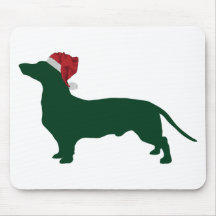 Dachshund Mousepads