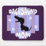 Dachshund Mum Mousepad