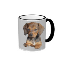 Dachshund So Cute Mug