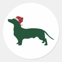 Dachshund Sticker