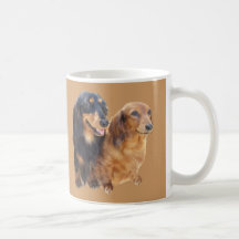Dachshund Sweeties Mug