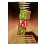 Dad Greeting Card