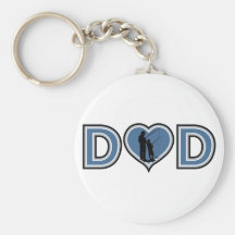 Dad Keychains