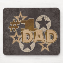 Dad Mouse Pads