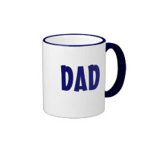 DAD MUG