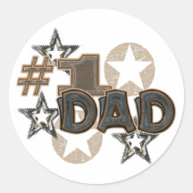 Dad Sticker