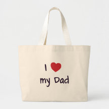 Dad Tote Bags