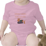 Daddy Drives a Bulldozer Tshirts and Gifts