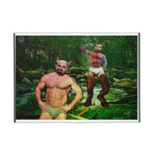 Daddy Satyrs iPad Mini Case