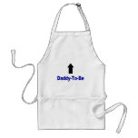Daddy To Be Aprons