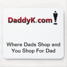 DaddyK Collection Mouse Pads