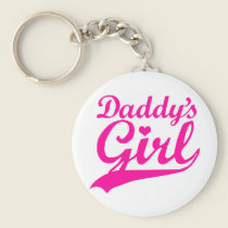 Daddy's Girl keychains