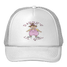 Daddy's Lil Girl Hat