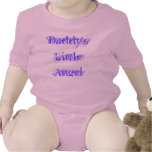 Daddy's Little Angel Tee Shirt