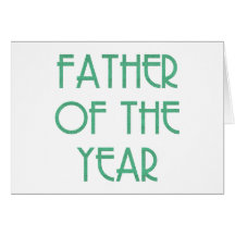 Dads and Fathers (7-9) Greeting Card