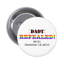 DADT Repealed! Buttons