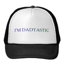 dadtastic mesh hat