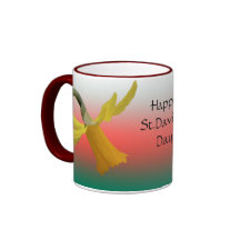 Daffodil Mug