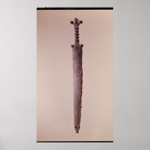Dagger Poster